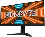 Gigabyte M34WQ czarny HDR KVM - 691580 - zdjęcie 3